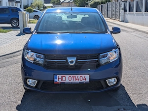 Dacia Sandero II Streetway 0.9 TCe | 39600 km Reali | Foarte bine întreținuta - imagine 3