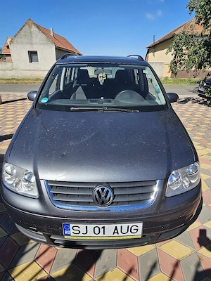 Vând sau schimb ww touran 