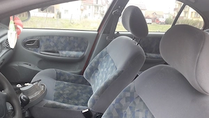 Dezmembrez renault megane 1, 1.6, 8v benzina, 55 kw, an 1996 - imagine 3