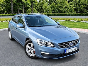 Volvo V60 2017 190cp 2.0 diesel 