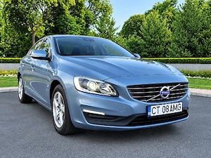 Volvo V60 2017 190cp 2.0 diesel  - imagine 2