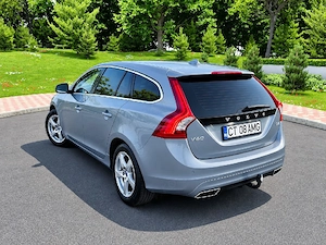 Volvo V60 2017 190cp 2.0 diesel  - imagine 4