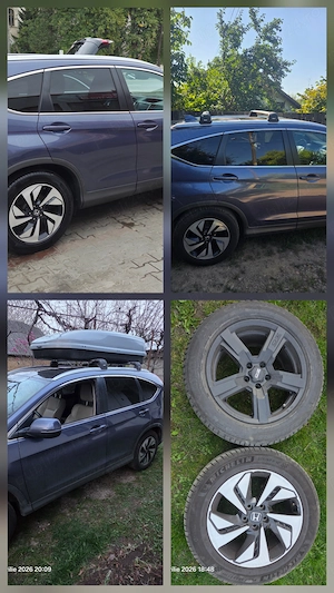 Honda Cr-v                  - imagine 7
