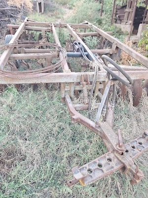 Disc agricol greu 3m 