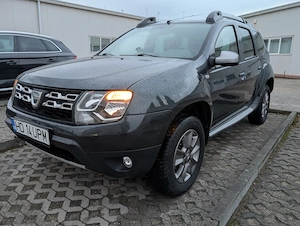 Dacia Duster 1.6 2015 Benzina+GPL | 147k km | Full Option