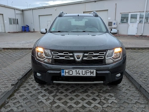 Dacia Duster 1.6 2015 Benzina+GPL | 147k km | Full Option - imagine 2