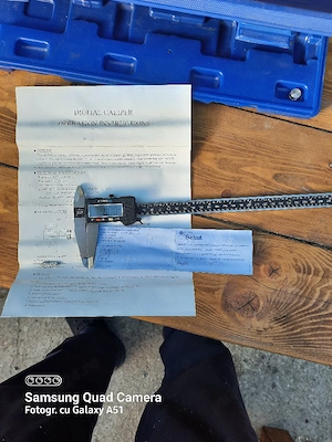 subler didital Calipet 300 mm