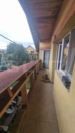 Casa 6 camere - 2300 mp curte - Horpaz - imagine 13