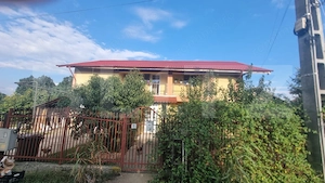 Casa 6 camere - 2300 mp curte - Horpaz