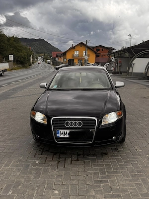 Audi A4 2007 Motor 2000 TDI  - imagine 2