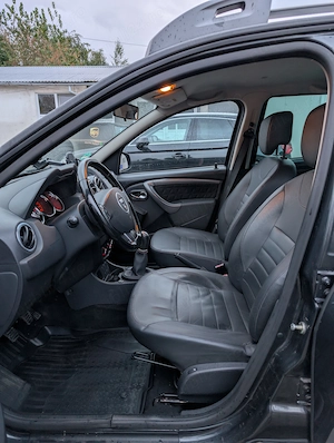 Dacia Duster 1.6 2015 Benzina+GPL | 147k km | Full Option - imagine 9