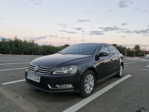 Vw passat 1,6tdi - imagine 9