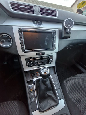 Vw passat 1,6tdi - imagine 6