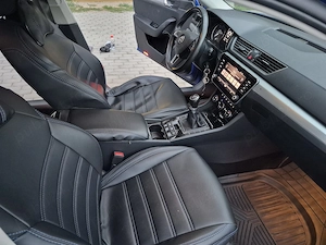Skoda Superb  - imagine 3