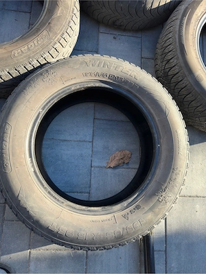 4 anvelope iarna 195/65 R15 - imagine 2
