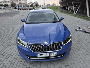 Skoda Superb  - imagine 6