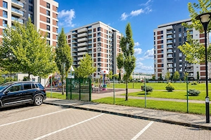 Apartament 2 camere, complex Adora UTA, loc de parcare - imagine 12