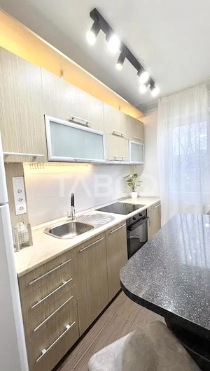 Apartament cu 2 camere in Manastur in bloc izolat langa Piata Flora - imagine 3