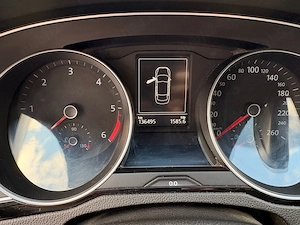 Volkswagen Passat B8 2015