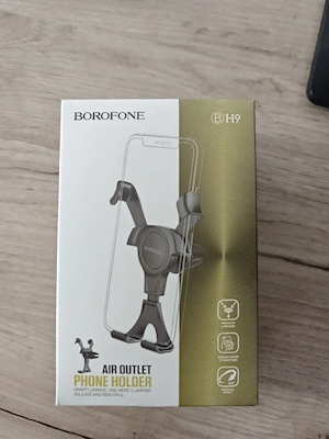 Suport auto Borofone H9