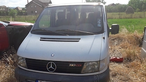 Dezmembrez mercedes vito w638, 2.2 diesel, 110 cdi, 75 kw, 101 cp, an 2001