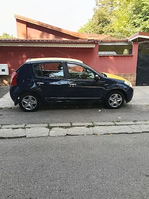Sandero cu GPL euro 5 - imagine 4