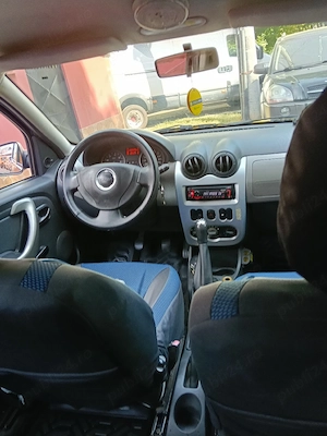 Sandero cu GPL euro 5