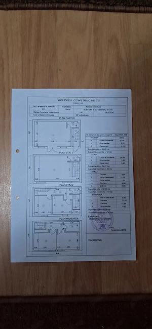 Schimb cu ap 2,3 camere pe litoral plus diferenta - imagine 3