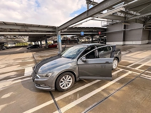 Volkswagen Passat B8 2015 - imagine 7