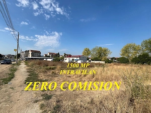 Caransebes, Teren Intravlian 1500 Mp., Zona Pipirig