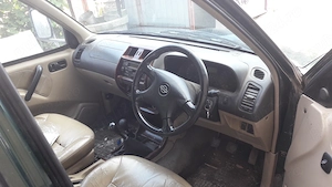 Dezmembrez nissan terrano II, 2.7 tdi, 92 kw, 125 cp, an 2001 - imagine 5