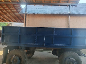 Remorcă auto 5 tone 