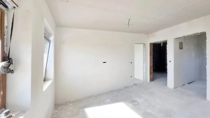 Casă nouă cu 5 camere, garaj și terasă acoperită, in Zimandcuz - imagine 13