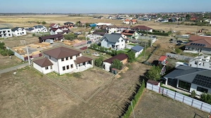 Casă nouă cu 5 camere, garaj și terasă acoperită, in Zimandcuz - imagine 4