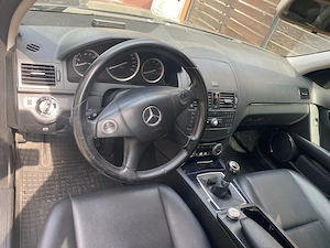 Mercedes Benz C 200 CDI - imagine 7