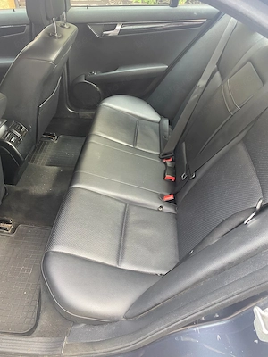 Mercedes Benz C 200 CDI - imagine 9