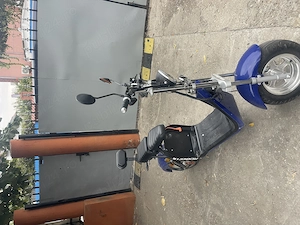 Scuter electric CC15 - imagine 2