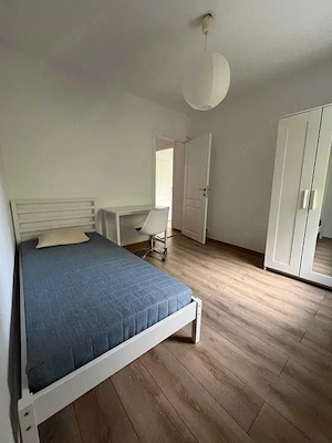 Apartament 3 camere, Metrou Aparatori, Direct Proprietar, Prima chirie - imagine 3