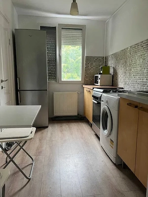 Apartament 3 camere, Metrou Aparatori, Direct Proprietar, Prima chirie - imagine 6