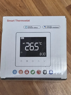 termostat ventiloconvector