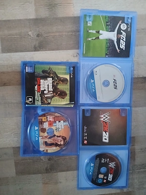 Vand PlayStation4 Slim