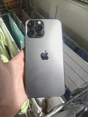 Iphone 13 pro max PENTRU PIESE, blocat icloud