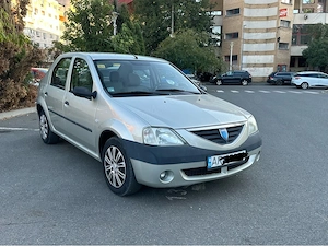 Dacia Logan 1.6 benzina Laureate 120000km