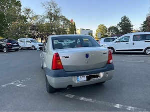 Dacia Logan 1.6 benzina Laureate 120000km - imagine 2