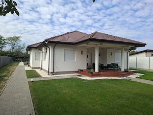 De vânzare casa noua, deosebita,  in Sacalaz 359000 negociabil  - imagine 3