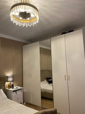 Apartament 3 CAMERE-BLOC TIP BOUTIQUE 2024-Curte Proprie-Lacul Morii-Giulesti - imagine 8