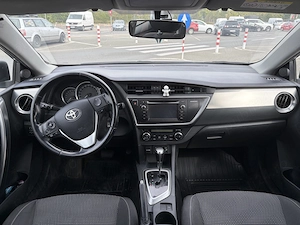 Toyota Auris 2013 Hatchback 1.6 Valvematic CVT (Automata)   Echipare Luna | Gri Metalizat  - imagine 5