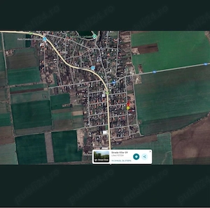 SUPER PRET! Teren intravilan 653mp-Ialomita comuna Sinesti, sat Lilieci - imagine 2