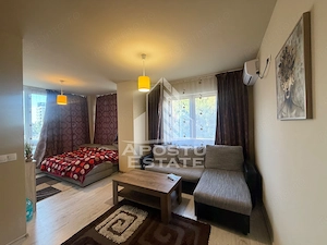 Apartament cu 1 cameră de vânzare, etaj intermediar,Aradului,Timisoara - imagine 2