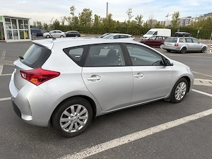 Toyota Auris 2013 Hatchback 1.6 Valvematic CVT (Automata)   Echipare Luna | Gri Metalizat  - imagine 2